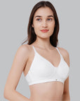 SOIE Woman - Non Padded Non Wired Full Coverage T-shirt Bra - Bra -for Women