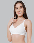 SOIE Woman - Non Padded Non Wired Full Coverage T-shirt Bra - Bra -for Women