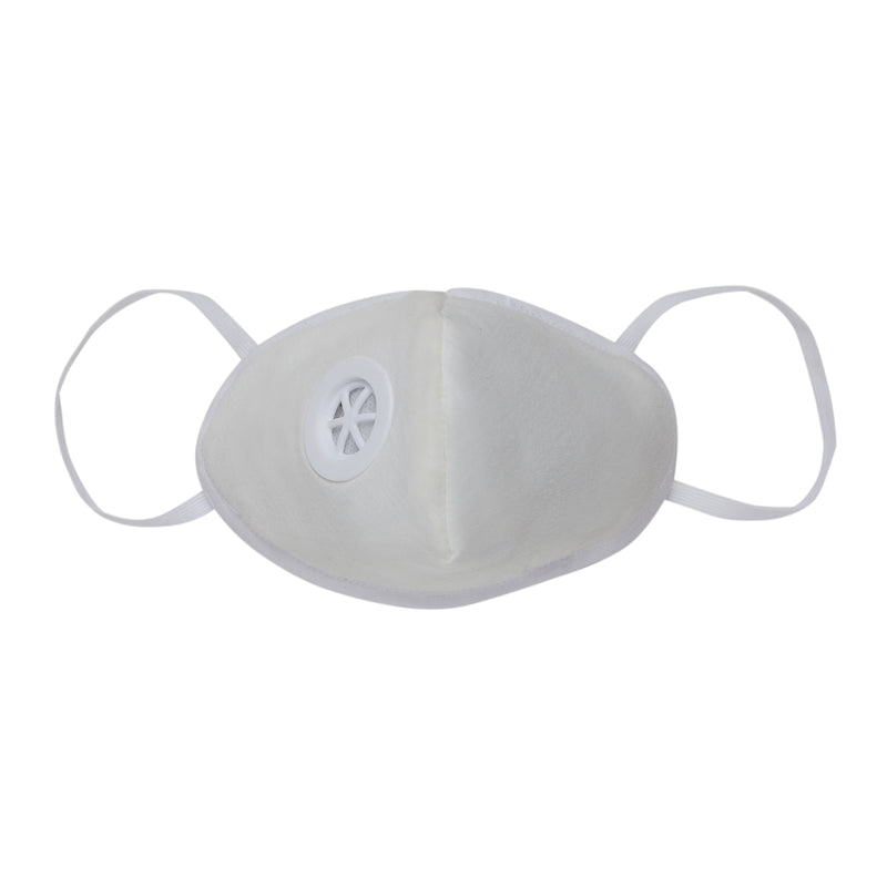 Two way respirator -8 Layer reusable SN 99 Protection Ear Loops Mask - Pack of 3