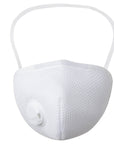 SOIE Woman - Two Way Respirator - 8 Layer Reusable SN 99 Protection Head Loops Freedom Mask - Pack of 3 - -for Women