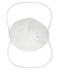 SOIE Woman - Two Way Respirator - 8 Layer Reusable SN 99 Protection Head Loops Freedom Mask - Pack of 3 - -for Women