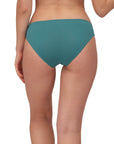 SOIE Woman - Mid Rise No VPL Medium Coverage Ultra Soft Brief - Panty -for Women
