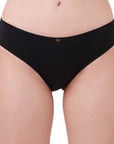 Full coverage Padded Non Wired Seamless Bra with Medium Coverage Brief