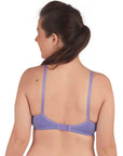 SOIE Woman - Medium Coverage Non Padded Non Wired Cotton Bra - Bra -for Women