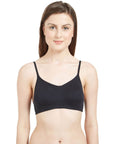 SOIE Woman - Non Padded Non Wired Lounge Bra - -for Women
