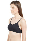 SOIE Woman - Non Padded Non Wired Lounge Bra - -for Women