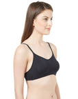 SOIE Woman - Non Padded Non Wired Lounge Bra - -for Women