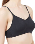 SOIE Woman - Non Padded Non Wired Lounge Bra - -for Women