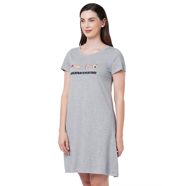 Super-Soft Cotton Modal Sleep Shirt -NT-98 20(A)