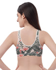 SOIE Woman - Non Padded Non Wired Lounge Bra with Removable Cups - -for Women