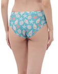 SOIE Woman - Mid Rise Seamless Full Coverage Brief - -for Women