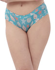 SOIE Woman - Mid Rise Seamless Full Coverage Brief - -for Women