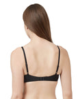 SOIE Woman - Semi/Medium Coverage Padded Non Wired T-shirt Bra - Bra -for Women