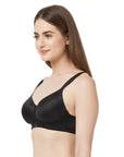 SOIE Woman - Full Coverage Padded Non Wired T-shirt Bra - Bra -for Women