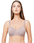 SOIE Woman - Full coverage Sweetheart neckline padded wired Bra (Pack of 2) - Bra -for Women