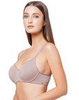 SOIE Woman - Full coverage Sweetheart neckline padded wired Bra (Pack of 2) - Bra -for Women