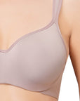SOIE Woman - Full coverage Sweetheart neckline padded wired Bra (Pack of 2) - Bra -for Women