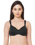 SOIE Woman - Full coverage Sweetheart neckline padded wired Bra (Pack of 2) - Bra -for Women