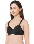 SOIE Woman - Full coverage Sweetheart neckline padded wired Bra (Pack of 2) - Bra -for Women