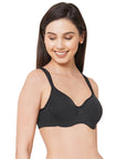 SOIE Woman - Full coverage Sweetheart neckline padded wired Bra (Pack of 2) - Bra -for Women