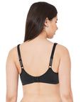 SOIE Woman - Full coverage Sweetheart neckline padded wired Bra (Pack of 2) - Bra -for Women