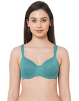 SOIE Woman - Full coverage Sweetheart neckline padded wired Bra (Pack of 2) - Bra -for Women