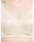 SOIE Woman - Non Padded Non Wired Full Coverage Minimizer Bra - Bra -for Women