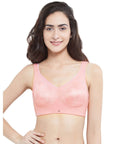 SOIE Woman - Non Padded Non Wired Full Coverage Minimizer Bra - Bra -for Women