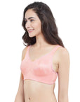 SOIE Woman - Non Padded Non Wired Full Coverage Minimizer Bra - Bra -for Women