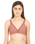 SOIE Woman - Medium Coverage Non Padded Non Wired Bra - Bra -for Women
