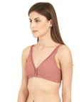 SOIE Woman - Medium Coverage Non Padded Non Wired Bra - Bra -for Women
