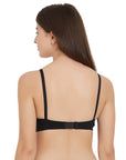 SOIE Woman - Full Coverage Non Padded Non Wired Seamless Bra - Bra -for Women