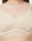 SOIE Woman - Non Padded Non Wired Nursing Bra - Bra -for Women