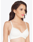 SOIE Woman - Medium Coverage Padded Non Wired T-shirt Bra (Pack of 2) - Bra -for Women