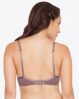 SOIE Woman - Medium Coverage Padded Non Wired T-shirt Bra (Pack of 2) - Bra -for Women