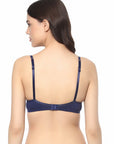 SOIE Woman - Medium Coverage Padded Non Wired T-shirt Bra (Pack of 2) - Bra -for Women