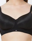 SOIE Woman - Full Coverage Padded Non Wired T-shirt Bra (PACK OF 2) - Bra -for Women