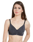 SOIE Woman - Full Coverage Non padded Wired Bra (PACK OF 2) - Bra -for Women