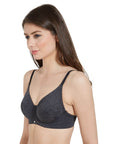 SOIE Woman - Full Coverage Non padded Wired Bra (PACK OF 2) - Bra -for Women