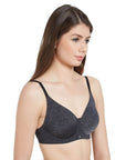 SOIE Woman - Full Coverage Non padded Wired Bra (PACK OF 2) - Bra -for Women