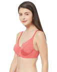 SOIE Woman - Full Coverage Non padded Wired Bra (PACK OF 2) - Bra -for Women