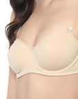 SOIE Woman - Medium Coverage Non Padded Non Wired Multiway Bra (PACK OF 2) - Bra -for Women