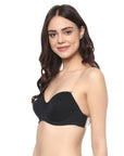 SOIE Woman - Medium Coverage Non Padded Non Wired Multiway Bra (PACK OF 2) - Bra -for Women