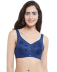 SOIE Woman - Non Padded Non Wired Full Coverage Minimizer Bra (Pack Of 2) - -for Women