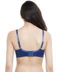 SOIE Woman - Non Padded Non Wired Full Coverage Minimizer Bra (Pack Of 2) - -for Women