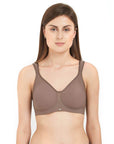 SOIE Woman - Full Coverage Minimizer Non Padded Non Wired Bra - Bra -for Women
