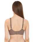 SOIE Woman - Full Coverage Minimizer Non Padded Non Wired Bra - Bra -for Women
