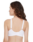 SOIE Woman - Full Coverage Minimizer Non Padded Non Wired Bra - Bra -for Women