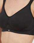 SOIE Woman - Full Coverage Minimizer Non Padded Non Wired Bra - Bra -for Women