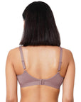 SOIE Woman - Full coverage Non padded Non wired Bra (PACK OF 2) - Bra -for Women